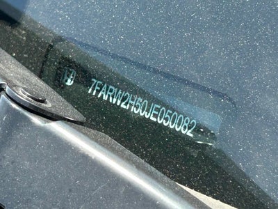 2018 Honda CR-V EX