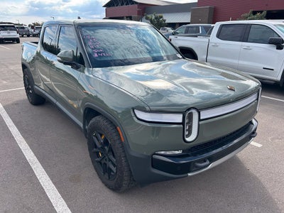 2022 RIVIAN R1T Launch Edition