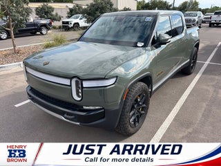 2022 RIVIAN R1T Launch Edition