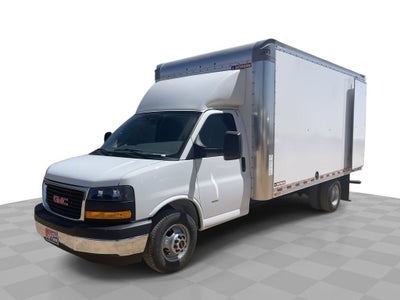 2025 GMC Savana Cutaway 3500 1WT