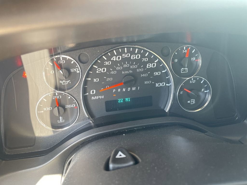 2025 GMC Savana Cutaway 3500 1WT