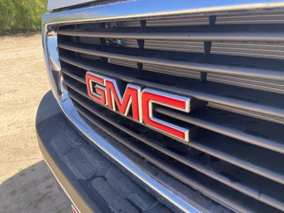 2025 GMC Savana Cutaway 3500 1WT