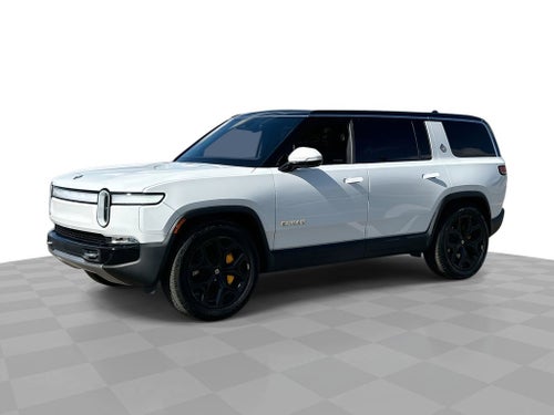 2023 Rivian R1S Adventure