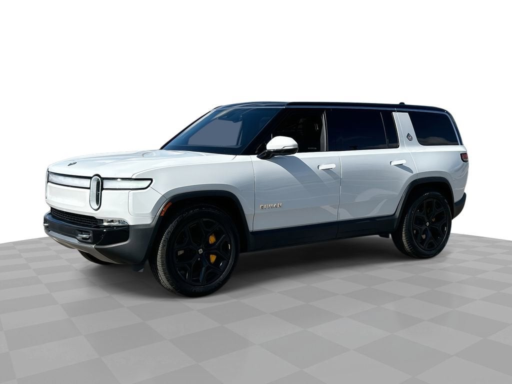 2023 Rivian R1S Adventure