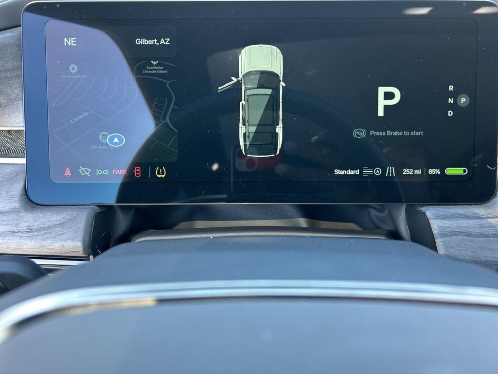 2023 Rivian R1S Adventure