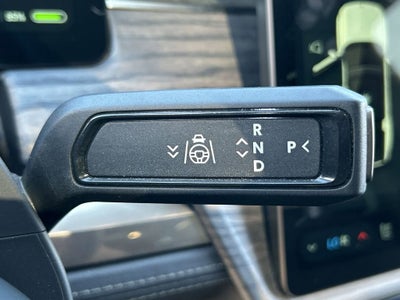 2023 Rivian R1S Adventure