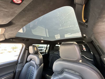 2023 Rivian R1S Adventure