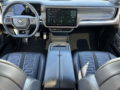 2023 Rivian R1S Adventure