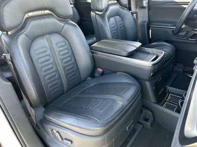 2023 Rivian R1S Adventure