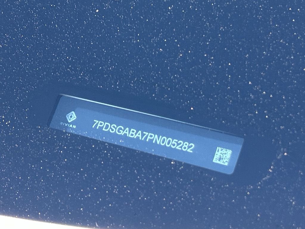 2023 Rivian R1S Adventure