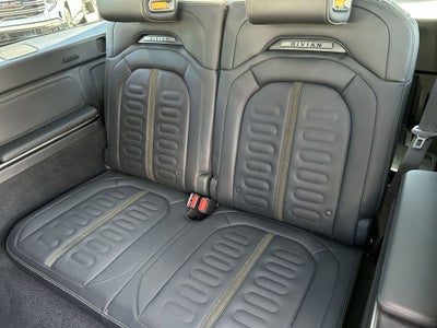 2023 Rivian R1S Adventure