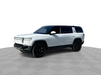 2023 Rivian R1S Adventure