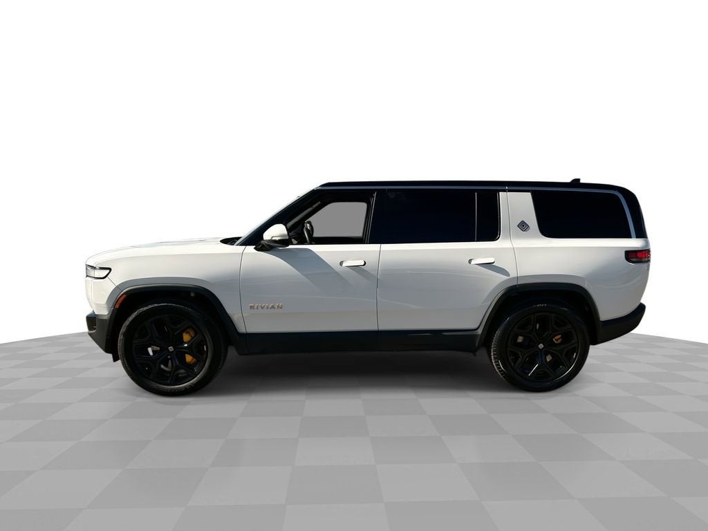 2023 Rivian R1S Adventure