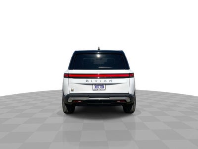2023 Rivian R1S Adventure