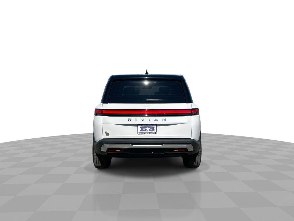 2023 Rivian R1S Adventure