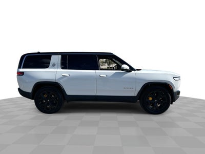 2023 Rivian R1S Adventure