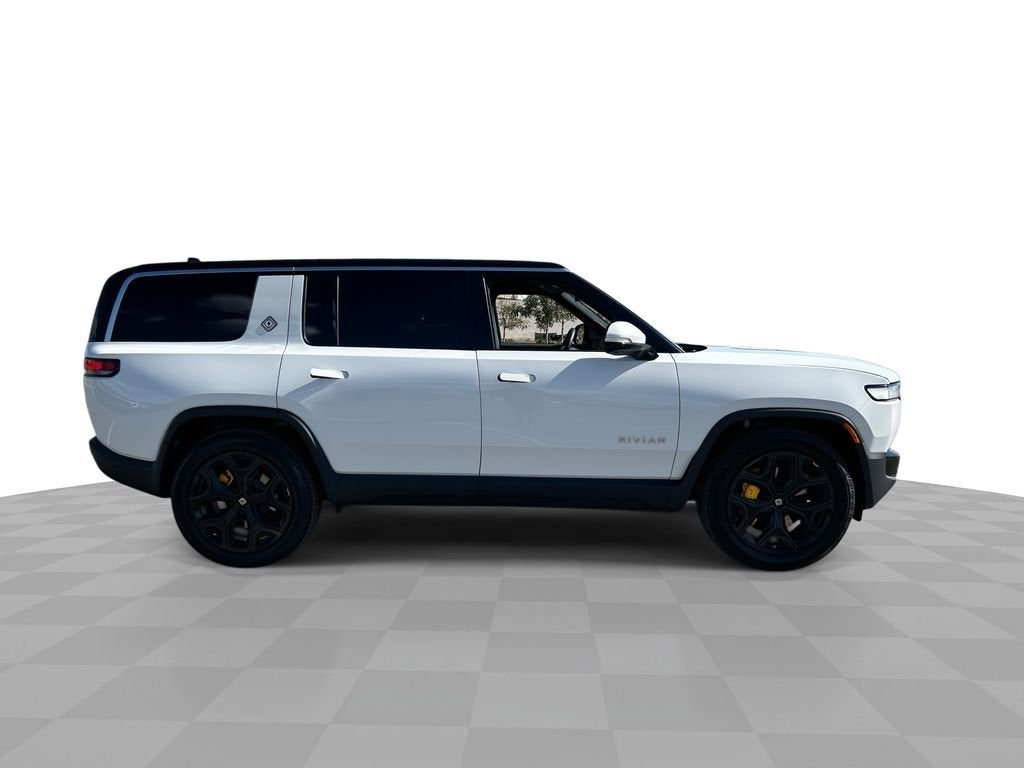 2023 Rivian R1S Adventure