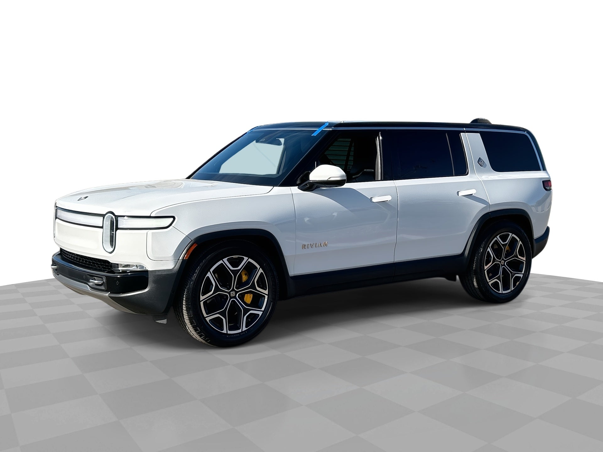 2023 RIVIAN R1S Adventure