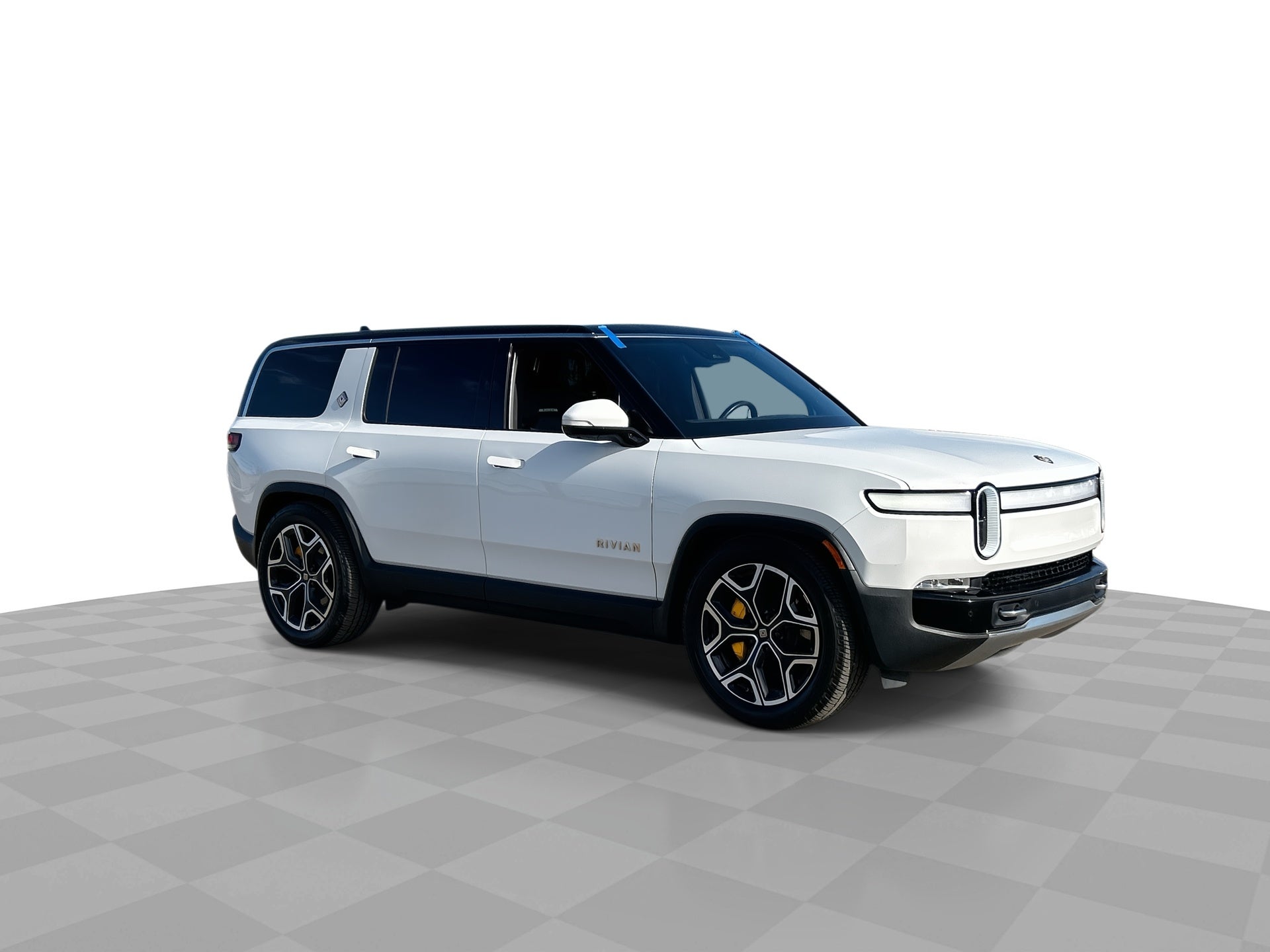 2023 RIVIAN R1S Adventure