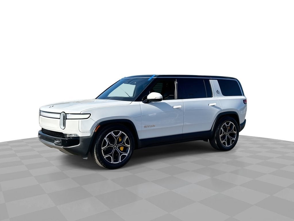 2023 RIVIAN R1S Adventure