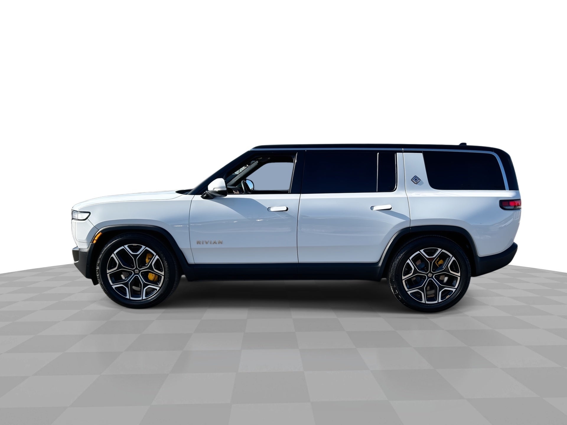 2023 RIVIAN R1S Adventure