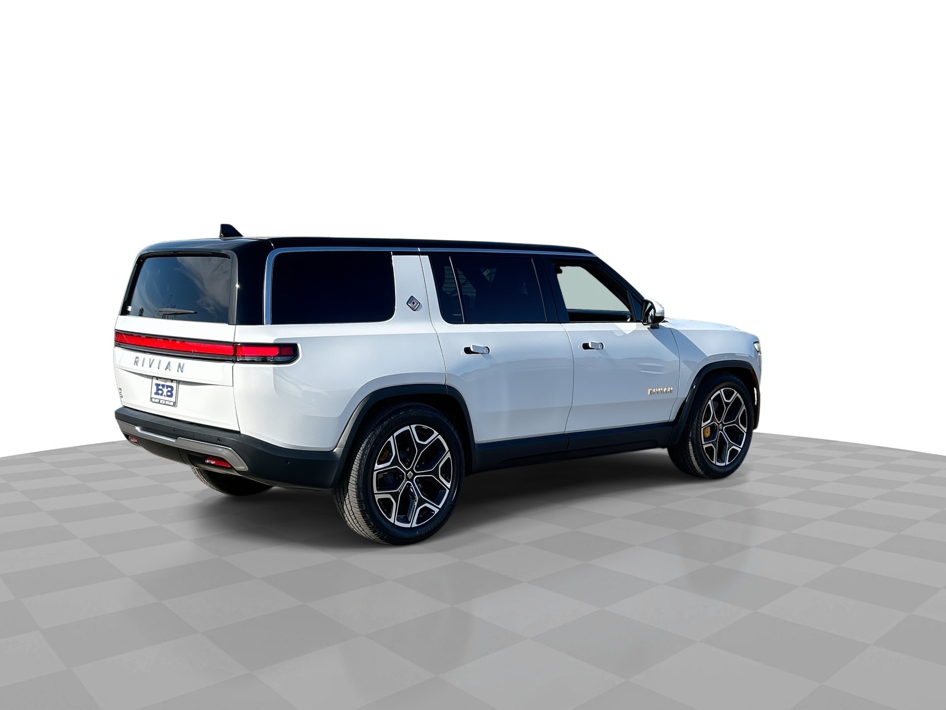 2023 RIVIAN R1S Adventure