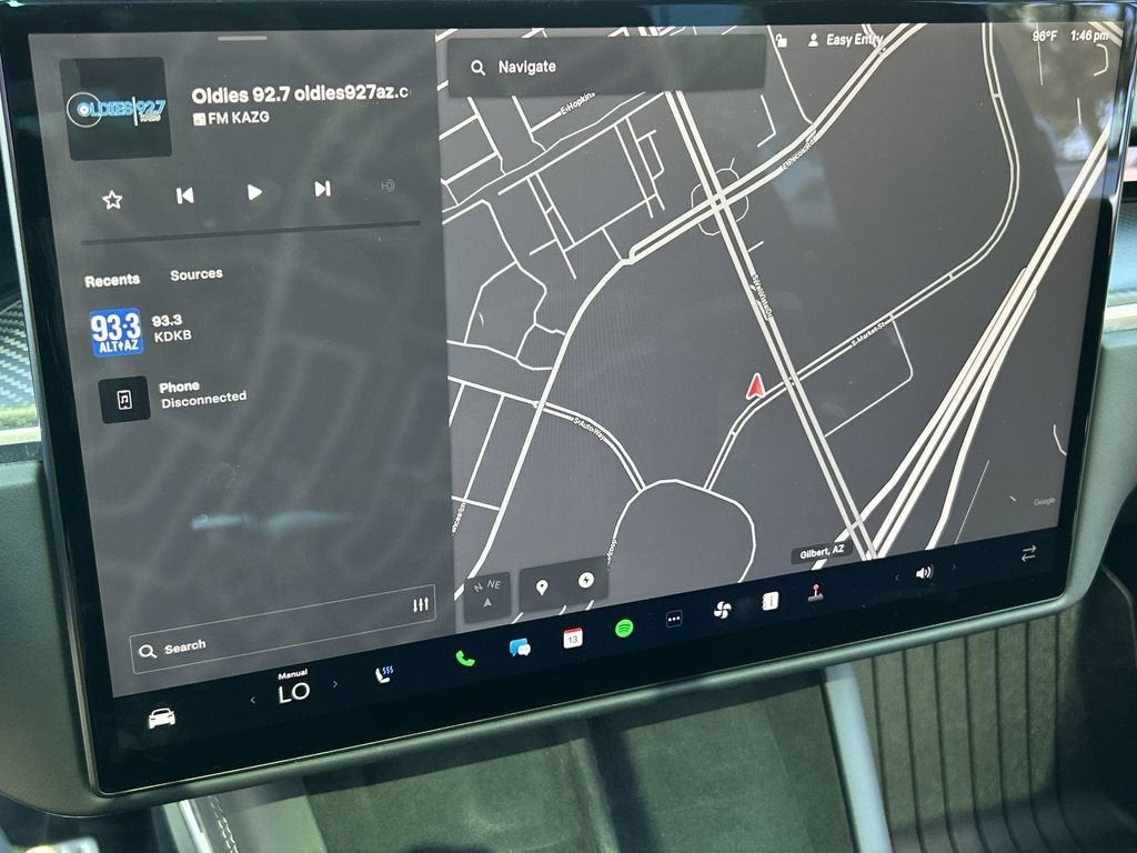 2023 Tesla Model X Plaid Tri Motor All-Wheel Drive