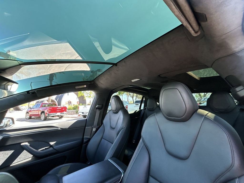 2023 Tesla Model X Plaid Tri Motor All-Wheel Drive