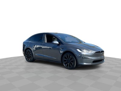 2023 Tesla Model X Plaid Tri Motor All-Wheel Drive