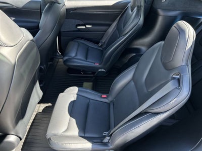 2023 Tesla Model X Plaid Tri Motor All-Wheel Drive