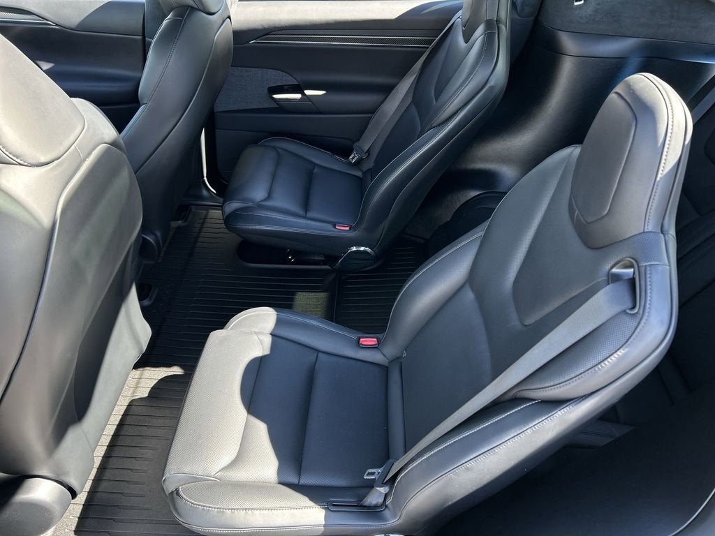 2023 Tesla Model X Plaid Tri Motor All-Wheel Drive