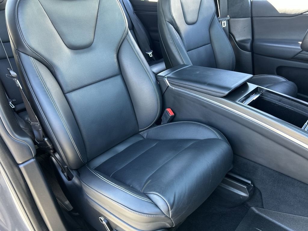 2023 Tesla Model X Plaid Tri Motor All-Wheel Drive