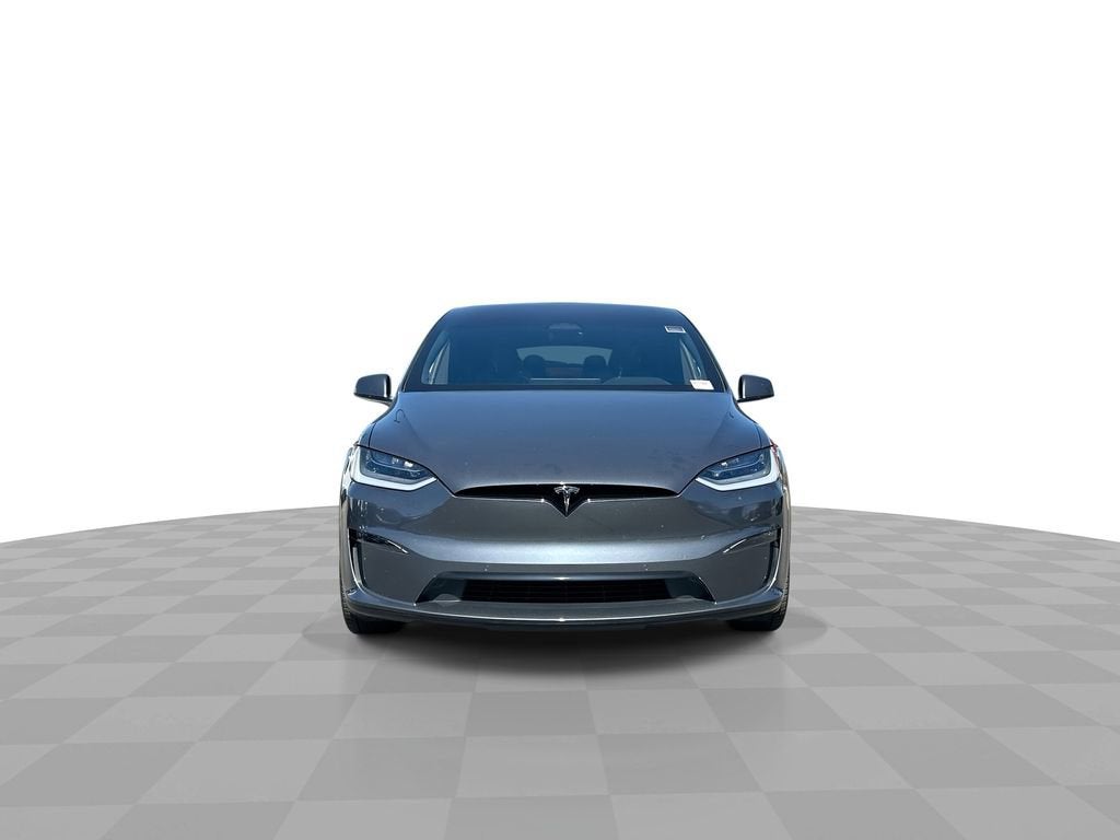 2023 Tesla Model X Plaid Tri Motor All-Wheel Drive