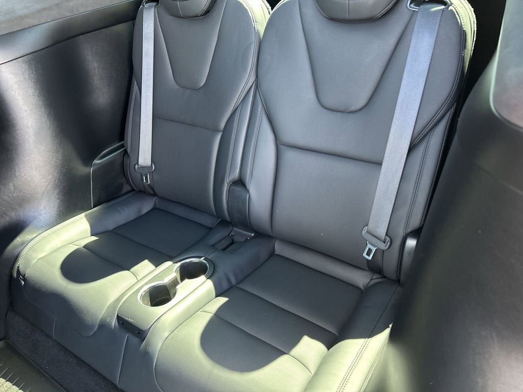 2023 Tesla Model X Plaid Tri Motor All-Wheel Drive