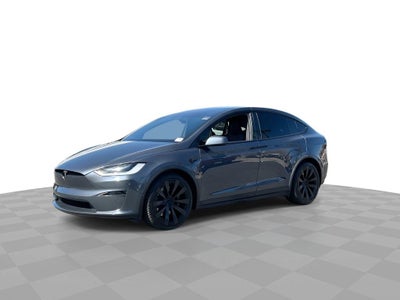 2023 Tesla Model X Plaid Tri Motor All-Wheel Drive