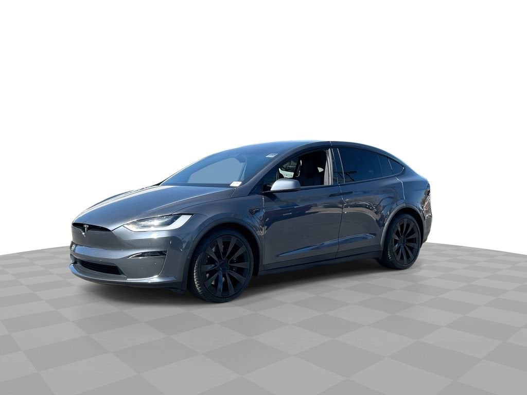 2023 Tesla Model X Plaid Tri Motor All-Wheel Drive