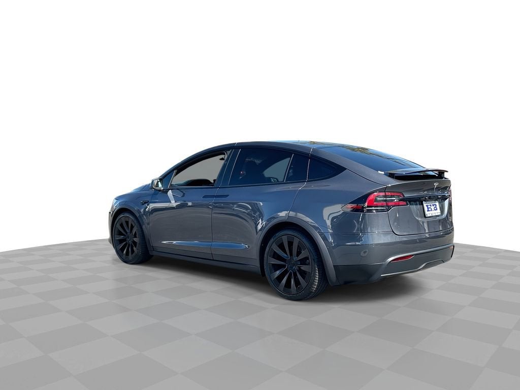 2023 Tesla Model X Plaid Tri Motor All-Wheel Drive