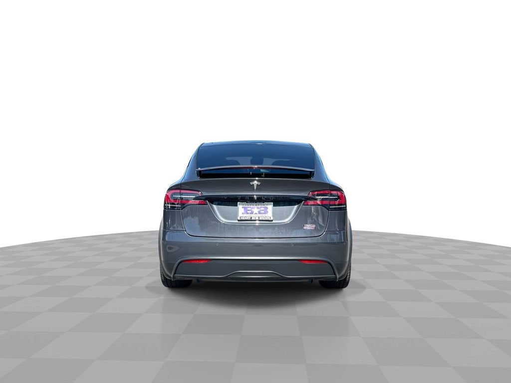 2023 Tesla Model X Plaid Tri Motor All-Wheel Drive