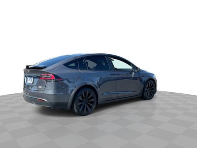 2023 Tesla Model X Plaid Tri Motor All-Wheel Drive