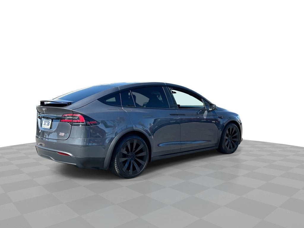 2023 Tesla Model X Plaid Tri Motor All-Wheel Drive