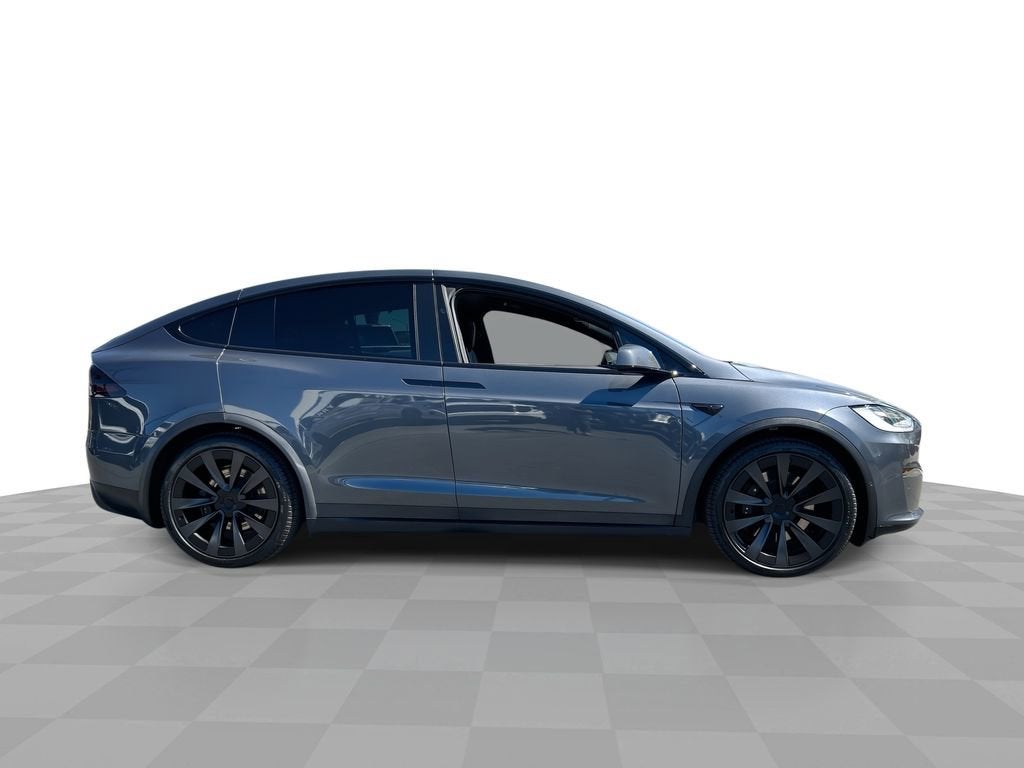 2023 Tesla Model X Plaid Tri Motor All-Wheel Drive