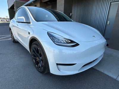 2022 Tesla Model Y Long Range
