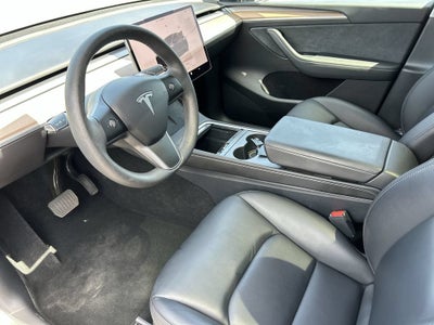 2025 Tesla Model Y Long Range