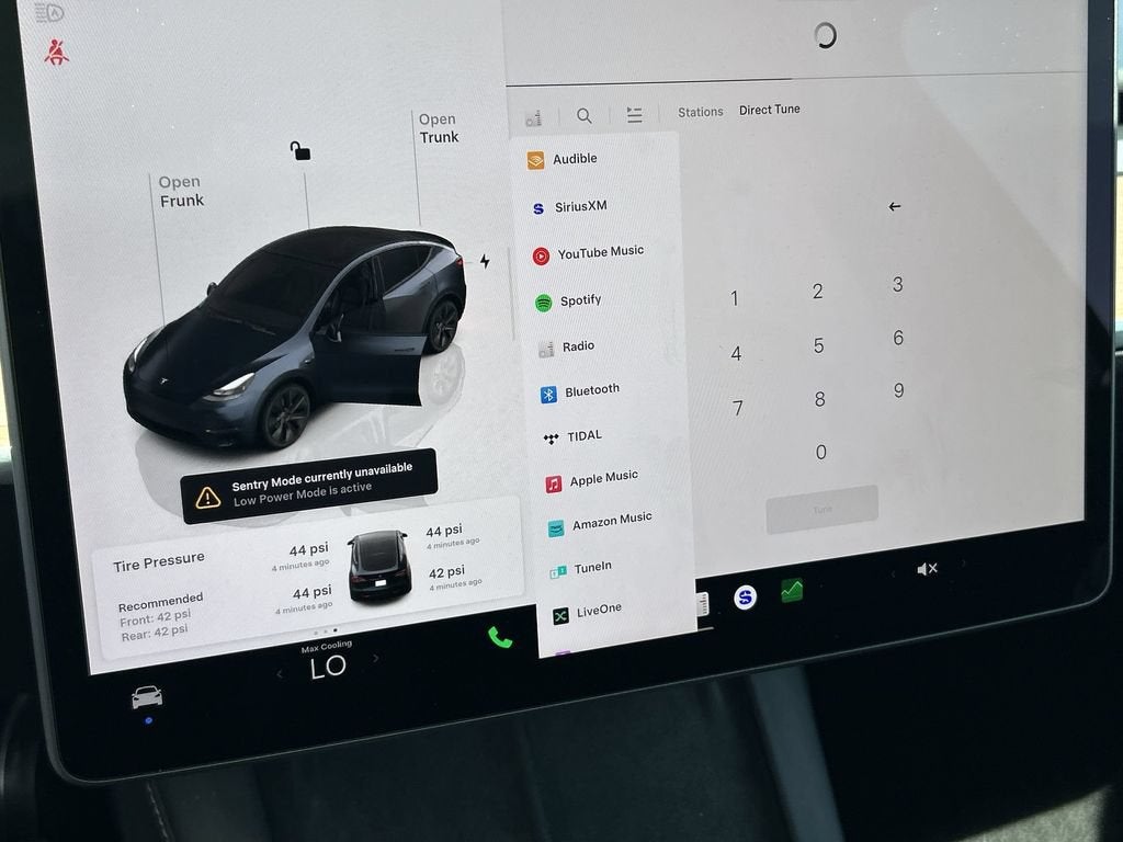 2025 Tesla Model Y Long Range