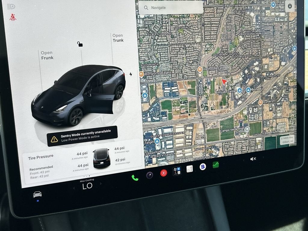 2025 Tesla Model Y Long Range