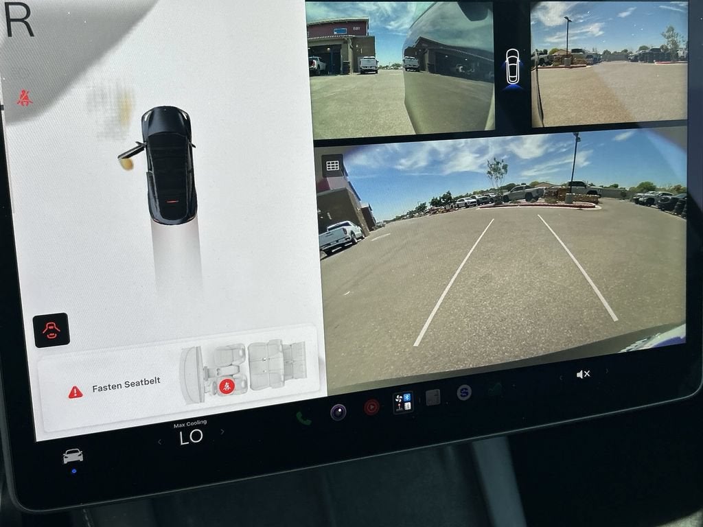 2025 Tesla Model Y Long Range