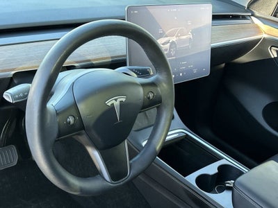 2023 Tesla Model Y RWD
