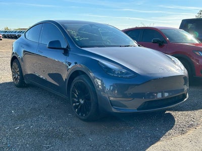 2023 Tesla Model Y RWD