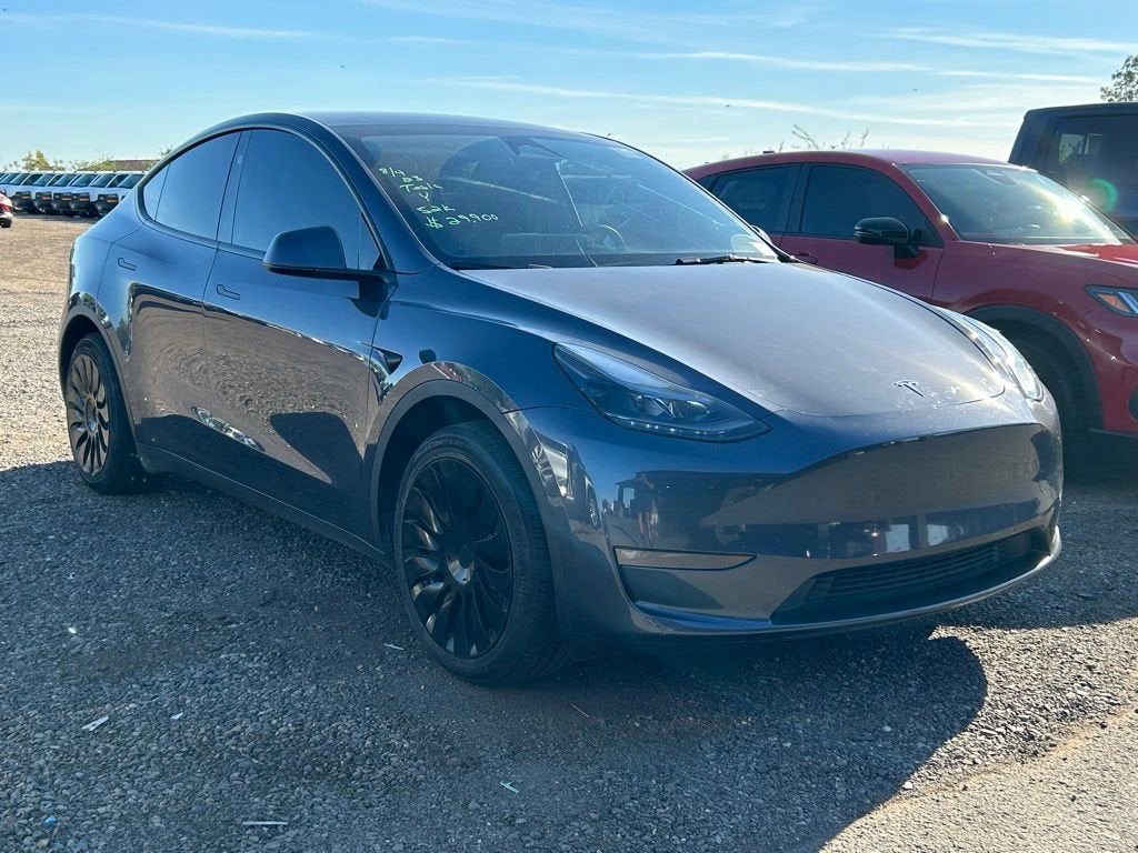 2023 Tesla Model Y RWD
