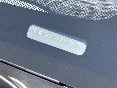 2024 Tesla Model Y Long Range